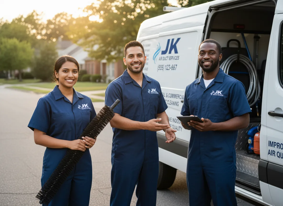Air Duct Cleaning company in Dermott, AR
